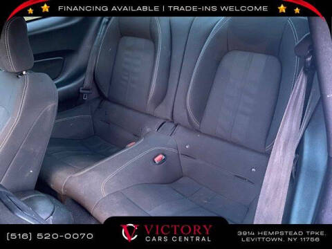 2022 Ford Mustang EcoBoost