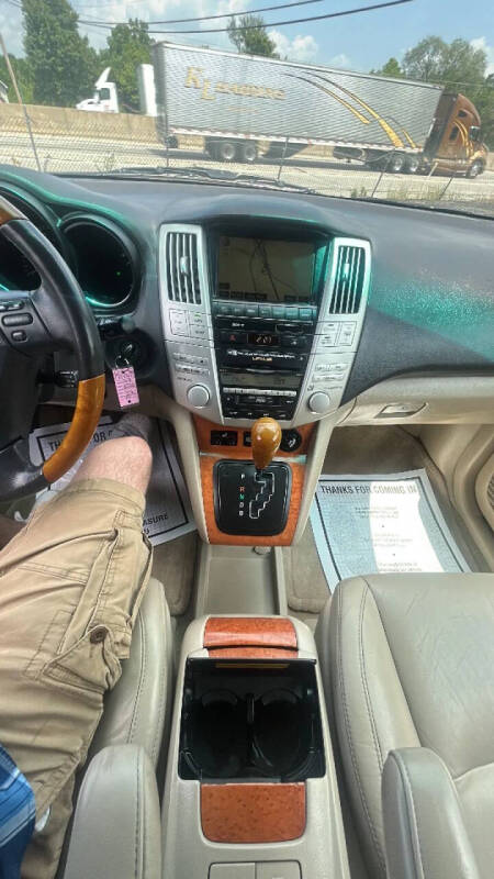 2008 Lexus RX 400h