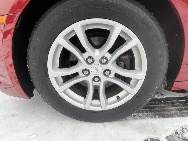 2015 Chevrolet Camaro LS