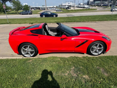 2014 Chevrolet Corvette Stingray