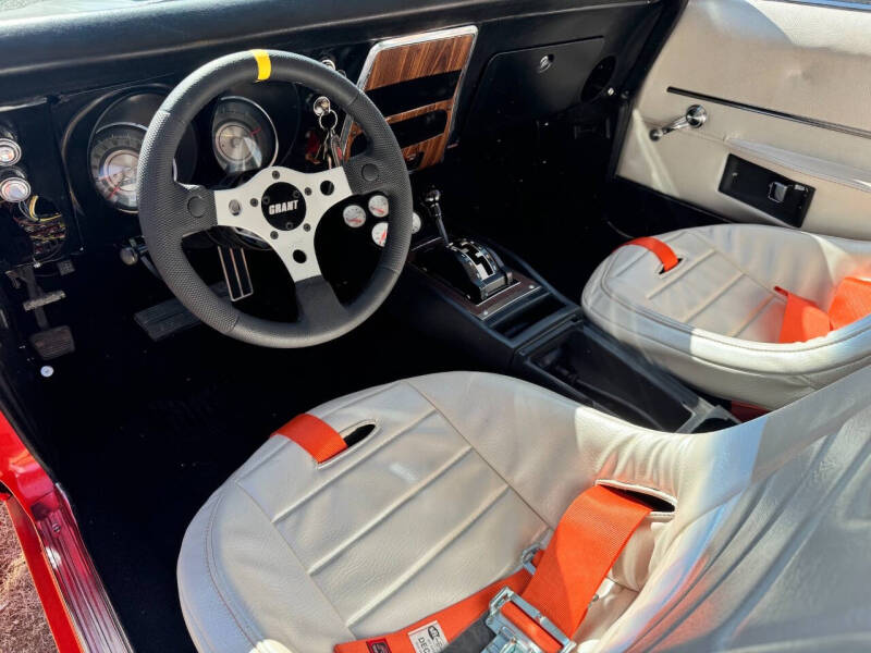1968 Chevrolet Camaro