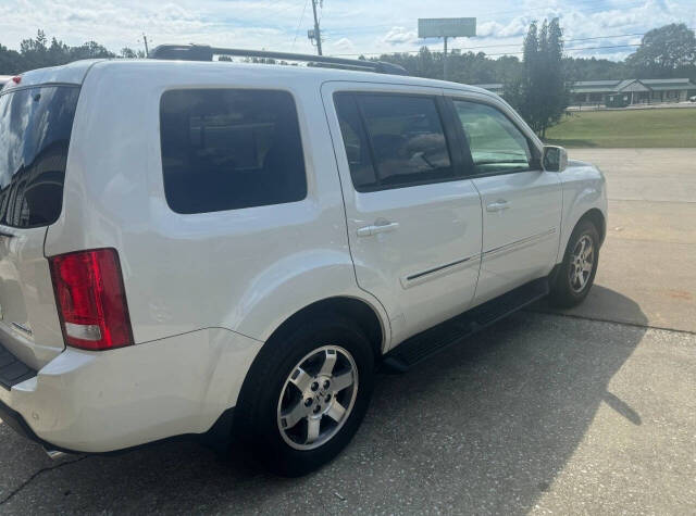 2011 Honda Pilot for sale at Private Auto Sales in Chelsea, AL