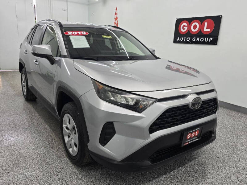 2019 Toyota RAV4 LE