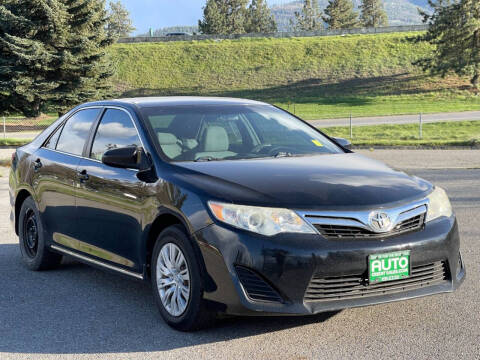2012 Toyota Camry LE