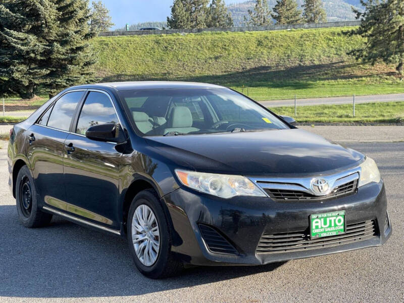 2012 Toyota Camry LE