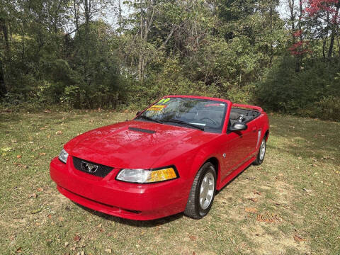 1999 Ford Mustang