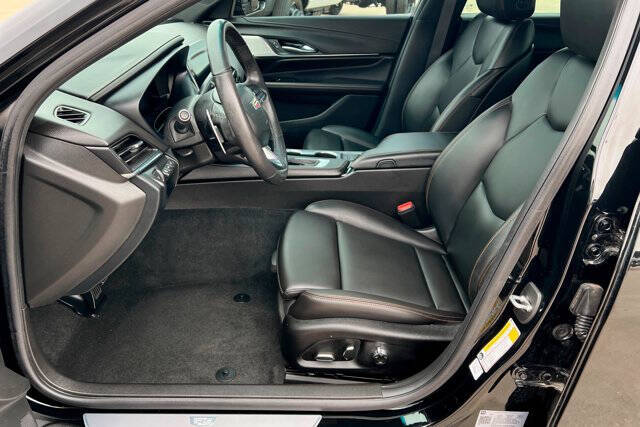 2021 Cadillac CT4 Sport