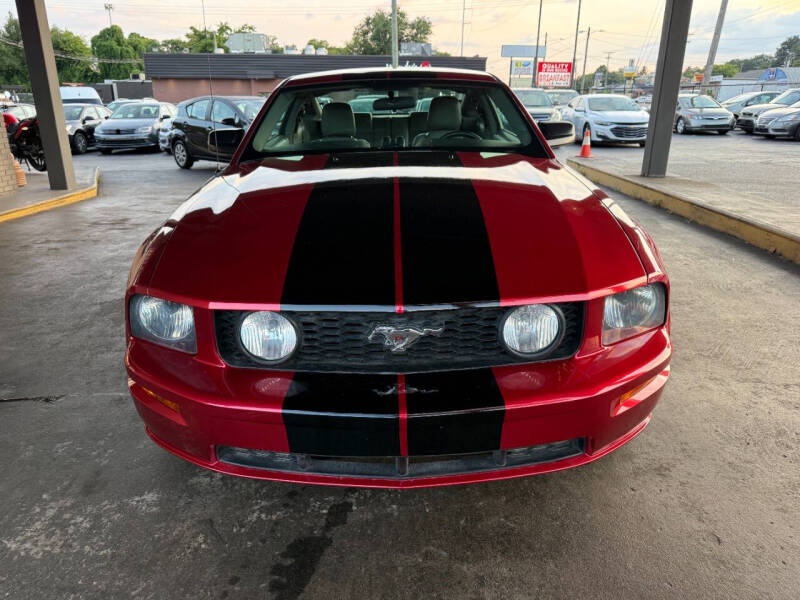2006 Ford Mustang GT Premium
