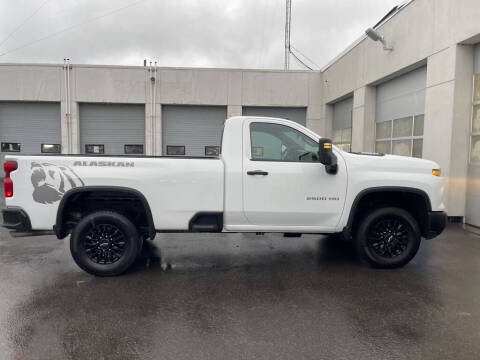 2024 Chevrolet Silverado 2500HD Work Truck