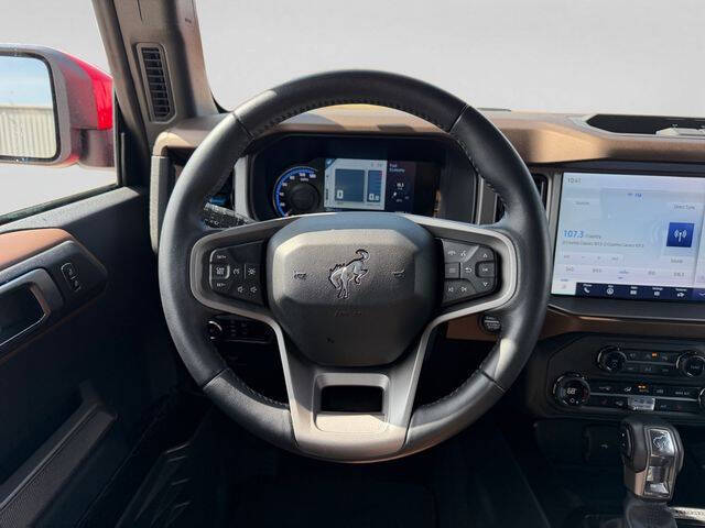 2023 Ford Bronco Outer Banks Advanced