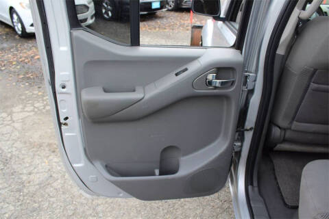 2008 Nissan Frontier SE V6