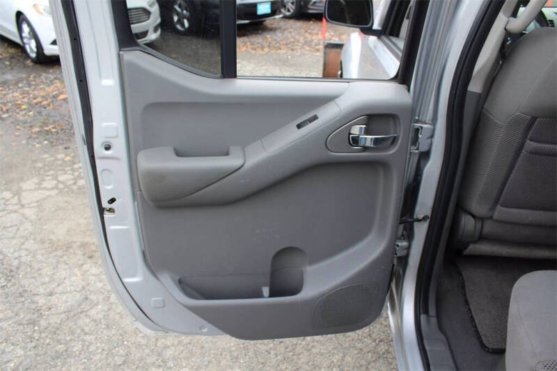 2008 Nissan Frontier SE V6