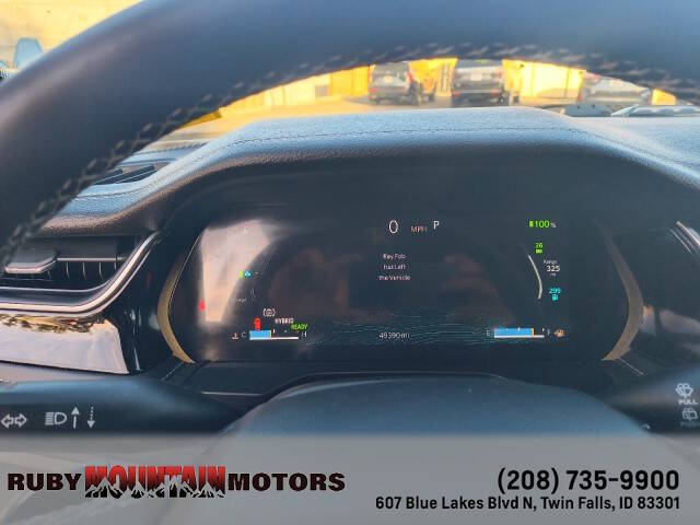 2023 Jeep Grand Cherokee