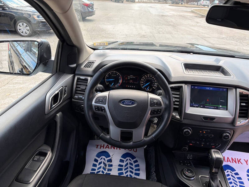 2021 Ford Ranger XLT