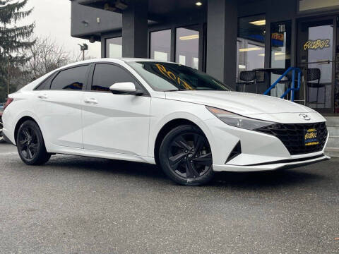 2021 Hyundai Elantra