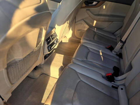 2017 Audi Q7 3.0T quattro Premium Plus