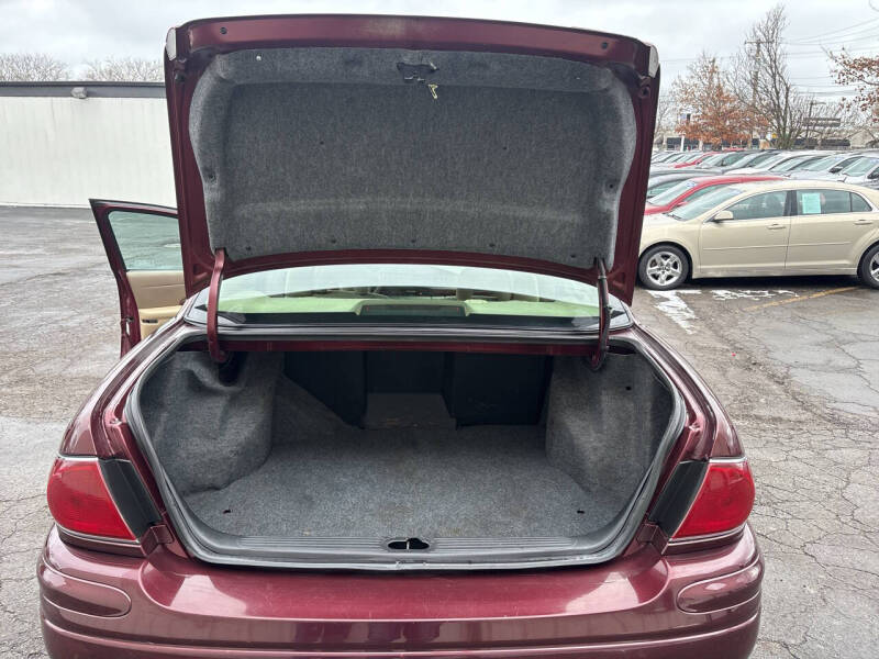 2005 Buick LeSabre Custom