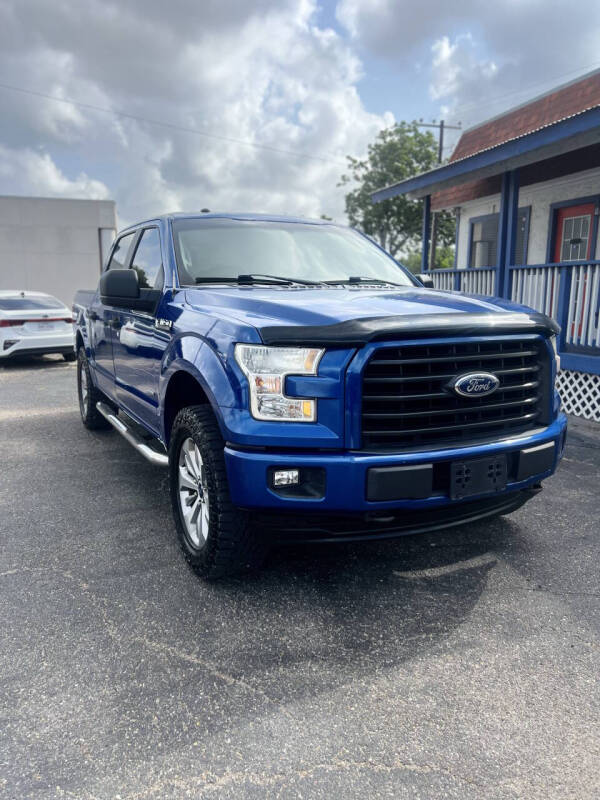 2017 Ford F-150 XL