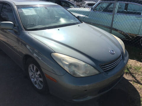 2003 Lexus ES 300