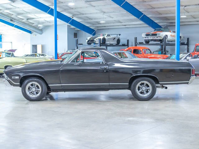 1968 Chevrolet El Camino