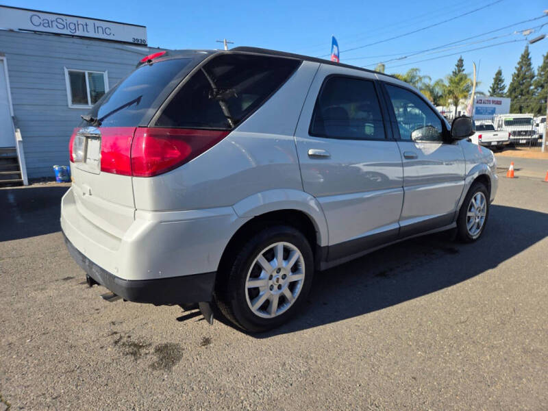 2007 Buick Rendezvous CX