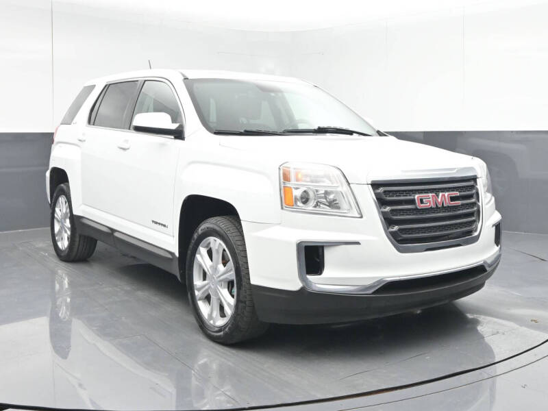 2017 GMC Terrain SLE-1