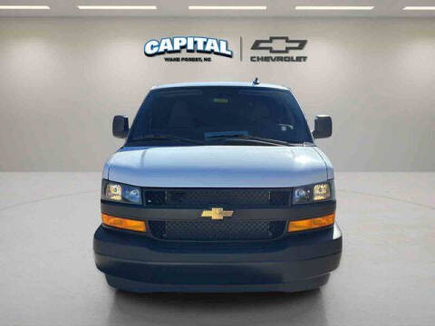 2025 Chevrolet Express 2500