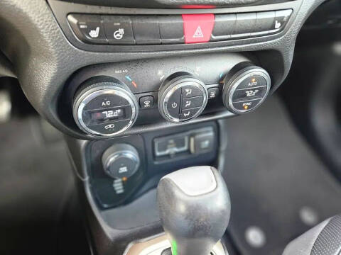 2015 Jeep Renegade Limited