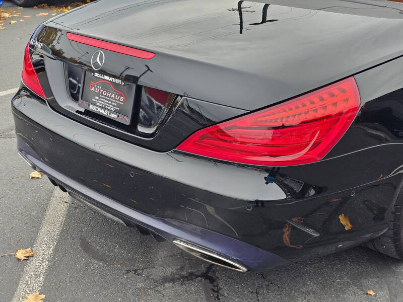 2017 Mercedes-Benz SL-Class SL 450