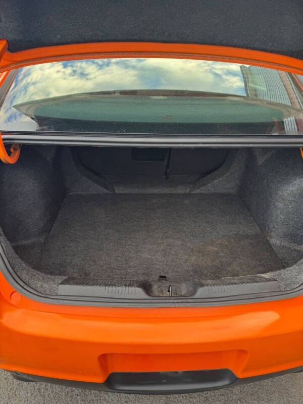 2013 Dodge Dart Rallye