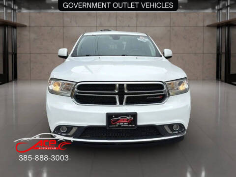 2017 Dodge Durango