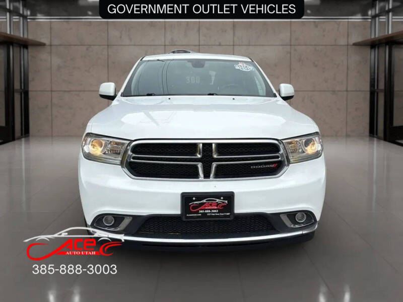 2017 Dodge Durango
