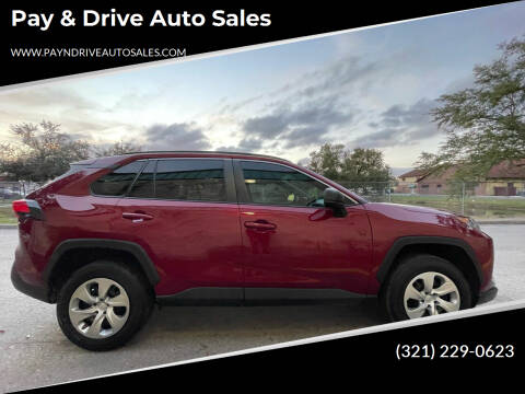 2020 Toyota RAV4 for sale at Pay & Drive Auto Sales in Orlando FL