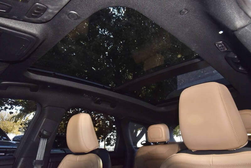 2022 Lincoln Corsair Reserve