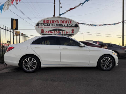2016 Mercedes-Benz C-Class C 300