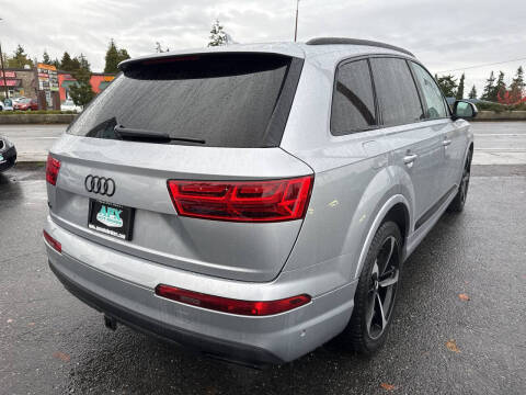 2019 Audi Q7 quattro Prestige 55 TFSI