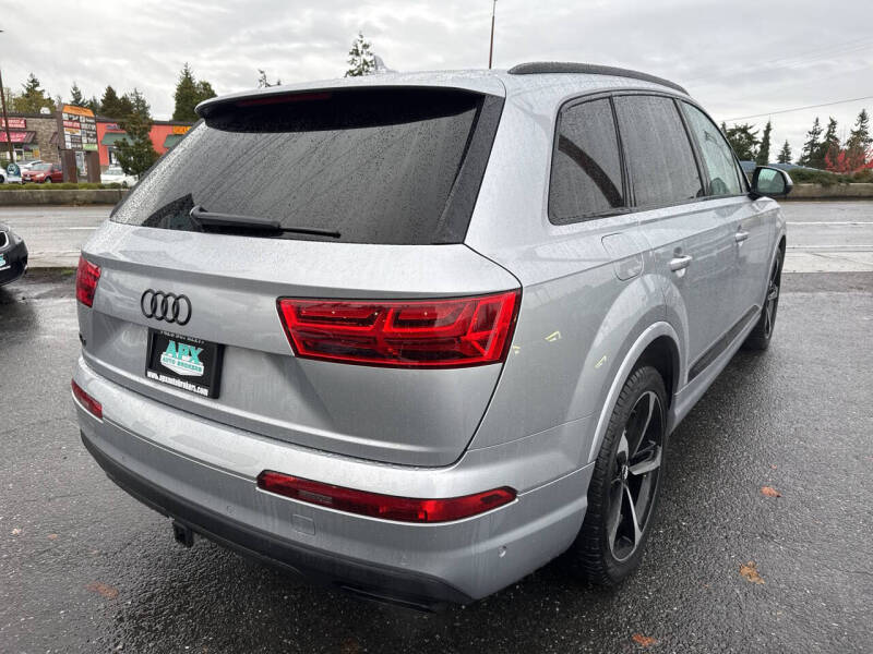 2019 Audi Q7 quattro Prestige 55 TFSI