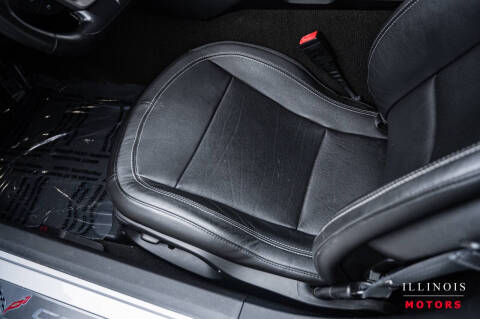 2016 Chevrolet Corvette Stingray