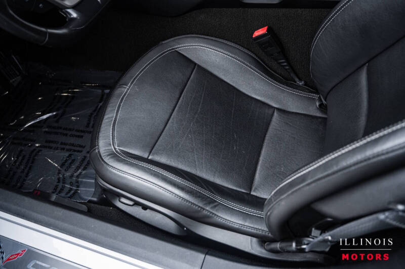 2016 Chevrolet Corvette Stingray