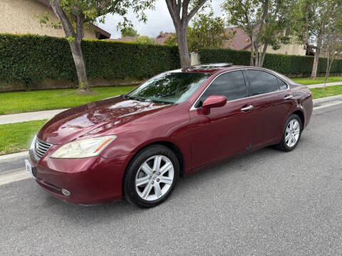 2008 Lexus ES 350 for sale at H&S Motor Cars in Baldwin Park CA