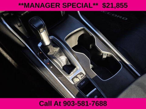 2022 Honda Accord Sport Special Edition