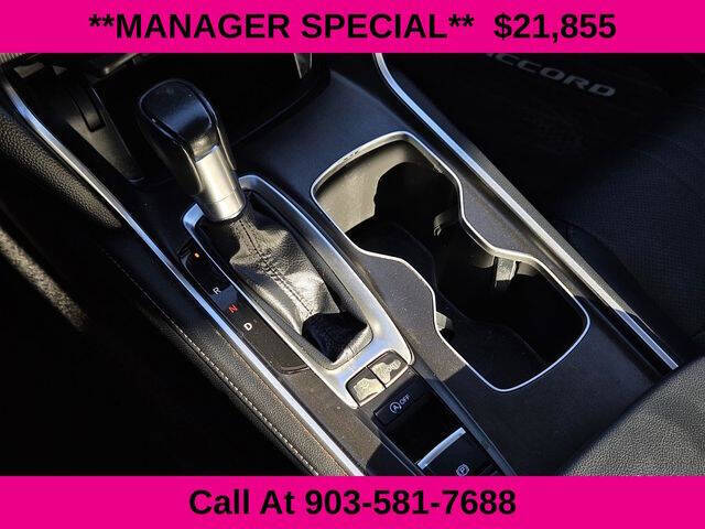 2022 Honda Accord Sport Special Edition