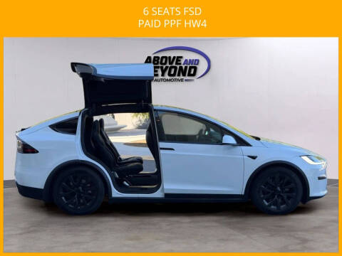 2023 Tesla Model X Standard Range
