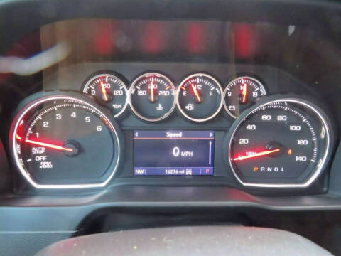 2019 Chevrolet Silverado 1500 RST