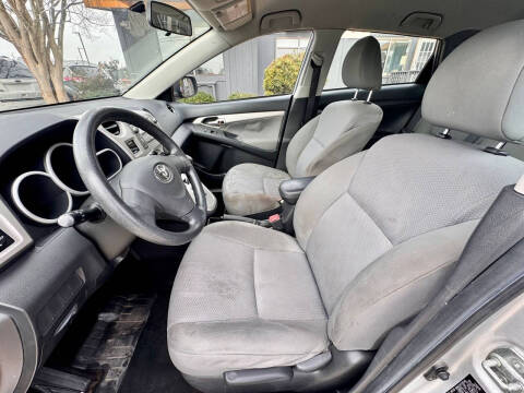 2009 Toyota Matrix
