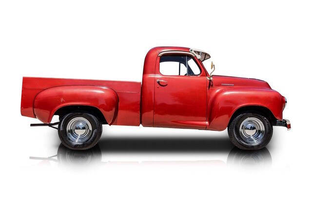 1950 Studebaker 2R5