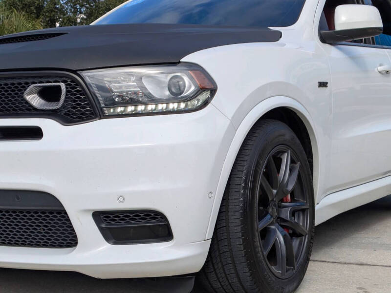 2018 Dodge Durango SRT