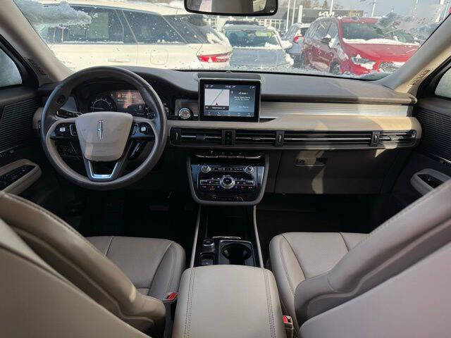 2021 Lincoln Corsair Standard