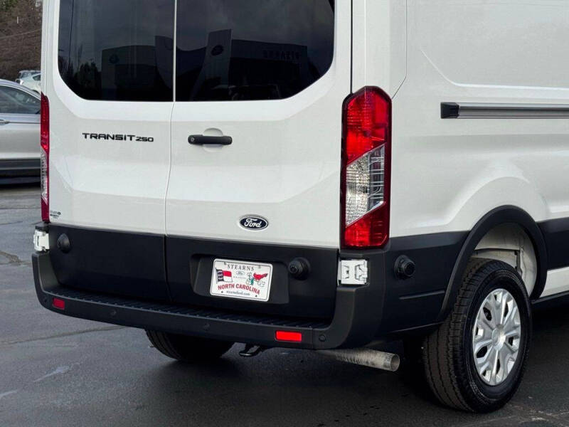 2026 Ford Transit 250