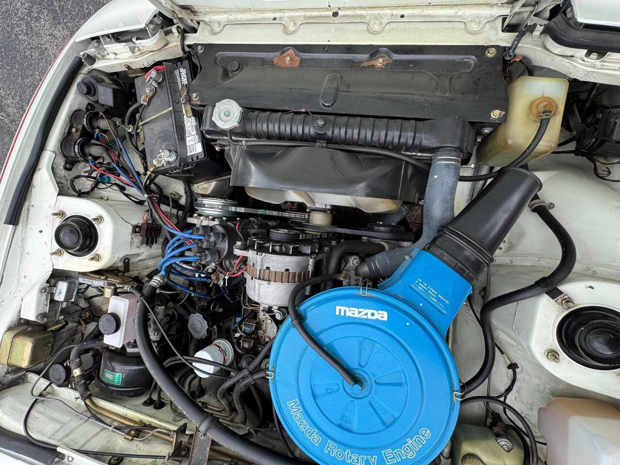 1979 Mazda RX-7 31